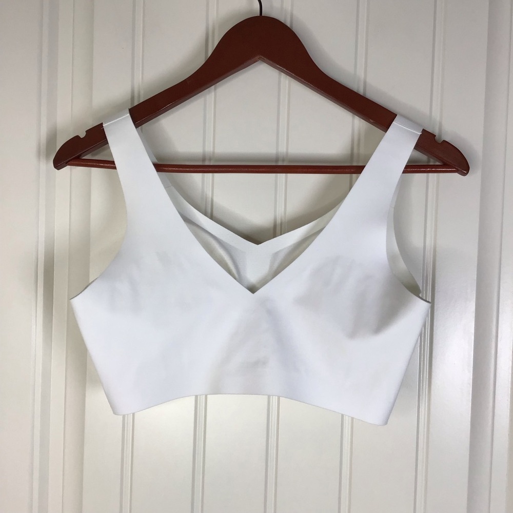 Honeylove V-Neck Bra in Astral Size Large. - Picture 5 of 6